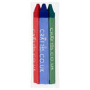 Kids Triangle Crayons (Case of 1)