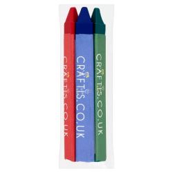 Kids Triangle Crayons