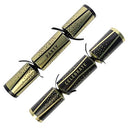 12" Premium Gold & Black Celebration Cracker