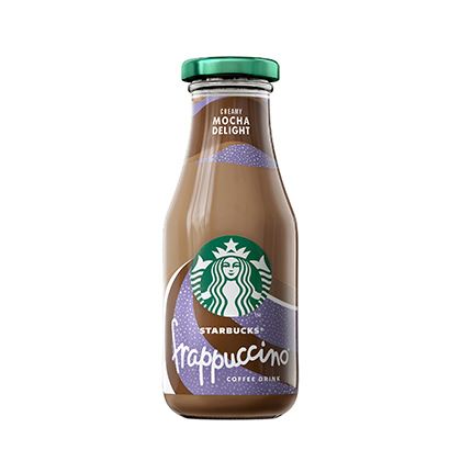 Starbucks Frappuccino Mocha - Glass (Case of 8)