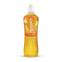 Lucozade Sport Zero Orange and Peach (Case of 12)