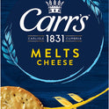 CARR'S Melts - Cheese 150g - 1 Case