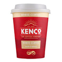 12oz Kenco Americano White 2 Go (Case of 160)