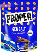 Proper Sea Salt Crunch Corn (Case of 7)
