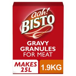 Bisto Gravy Granules 1.8kg (Case of 1)