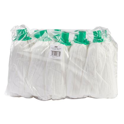 Hygiemix Socket Mop 300g Green