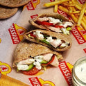Mission Wholemeal Pitta