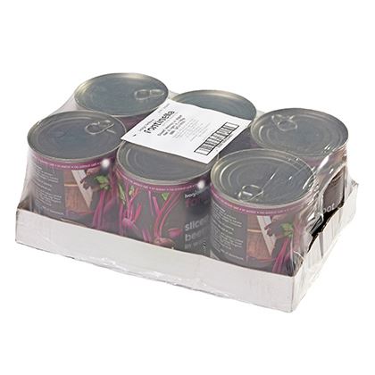 Sliced Beetroot in Water (Case of 6)