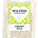 WILTON WHOLEFOODS Arborio Rice 500g