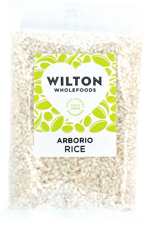 WILTON WHOLEFOODS Arborio Rice 500g