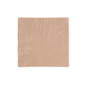 Kraft Cocktail Napkin 2ply 24cm
