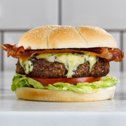 Americana Gourmet Burger Bun