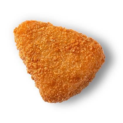 Le Du Breaded Brie Wedges