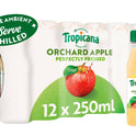 Tropicana Apple Juice Ambient 12x250ml