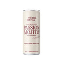 Dutch Alcohol Free Passionfruit Mojito Can