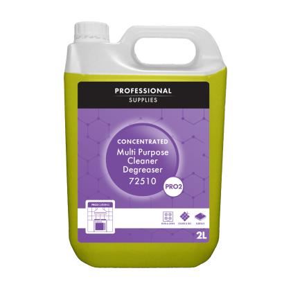 Pro Supplies Multi Purpose Cleaner Degreaser 2L (Case of 2)