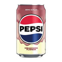 Pepsi Cream Soda Zero Sugar Can