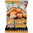 Meadowvale Halal Battered Chicken Fillet Bites (Case of 5)