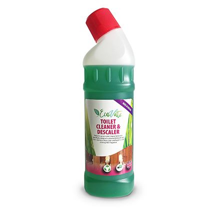 EcoVate Toilet and Descaler Cleaner (Case of 12)
