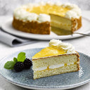 Everyday Favourites Lemon Curd Gateau (Whole) (Case of 1)