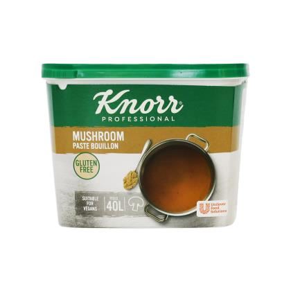 Knorr Mushroom Paste Bouillon