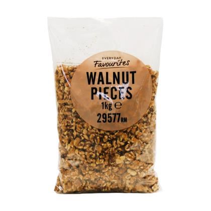 Everyday Favourites Walnut Pieces