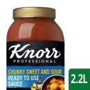 Knorr Blue Dragon Sweet & Sour Chunky with Vegetables Sauce (Case of 2)