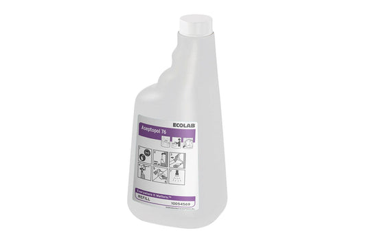 Ecolab Aseptopol 76 Refill Bottle