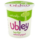 Ubley Low Fat Natural Yoghurt
