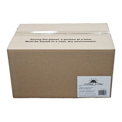 Mornixx Corn Flakes (Case of 4)