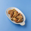 Big Al's Flame Cooked Mesquite Chicken Wings