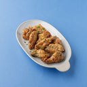 Big Al's Flame Cooked Mesquite Chicken Wings (Case of 2)