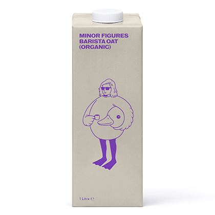 Organic Barista Oat Drink (Case of 6)