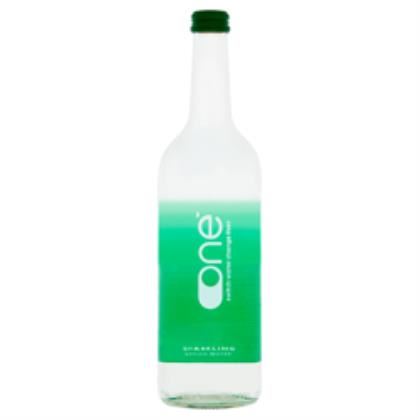 One Water Sparkling Glass (Case of 12)