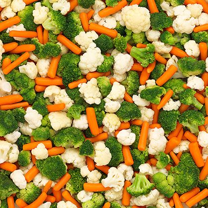 Everyday Favourites Farmhouse Style Vegetable Mix