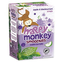 Happy Monkey Apple & Blackcurrant Smoothie