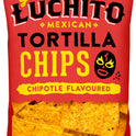 GRAN LUCHITO Tortilla Chips - Chipotle Flavoured 150g - 1 Case