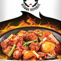 AJUMMA REPUBLIC Korean Fire Chicken Sauce 330g