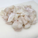Rockport Skinless & Boneless Vacuum Packed Fresh Mixed Whitefish Pie Mix 1kg - Order by 2pm Mon-Thurs for next delivery day (Case of 1)