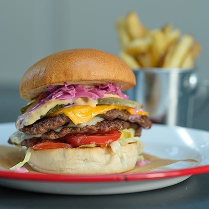 Wildfarmed Vegan Glazed Burger Bun
