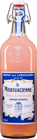 LA MORTUACIENNE Pink Lemonade 1L (Case of 6)