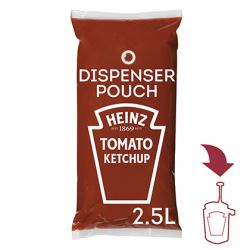 Heinz Tomato Ketchup SqueezMe Portions 26ml