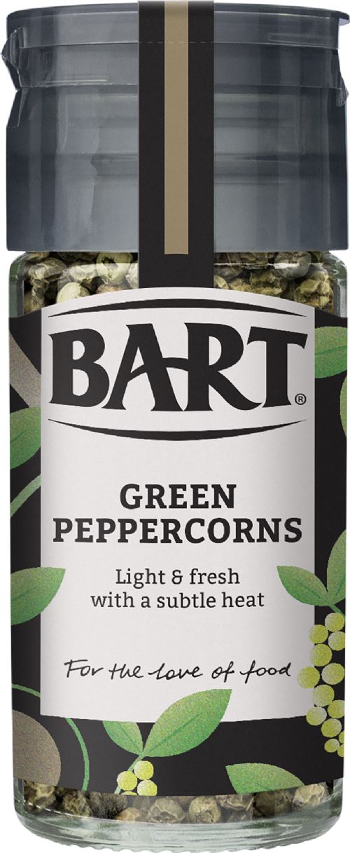 BART Green Peppercorns 21g