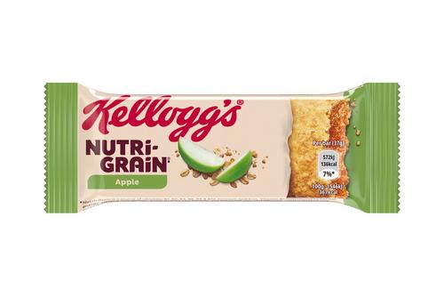 Kellogg's Nutri-Grain Bars Apple 37g