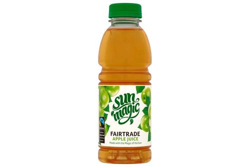 Sunmagic Fairtrade Apple Juice