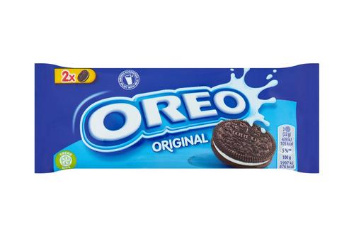 Oreo Original Sandwich Biscuits 22g