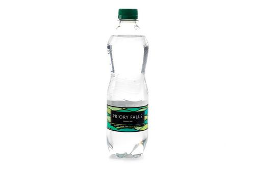 Priory Falls Sparkling Spring Water (24 x 500ml)