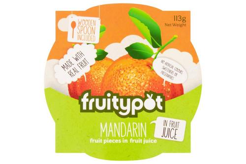 Fruitypot Mandarin