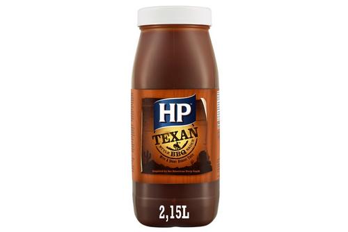 HP Texan Style BBQ Sauce 2.15L