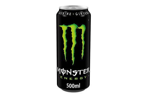 Monster Energy